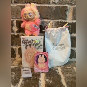 Pop Mart | Big into Energy | Confirmed Loyalty